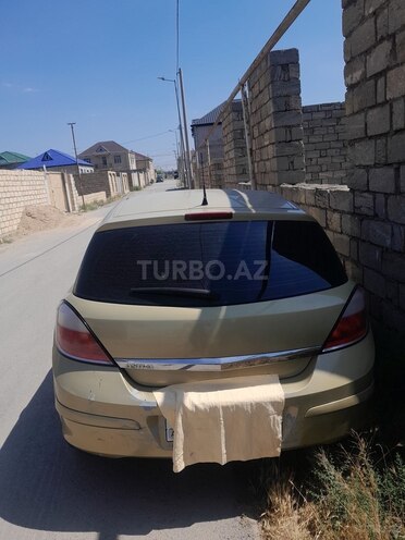 Opel Astra 2004, 260,000 km - 1.4 l - Sumqayıt