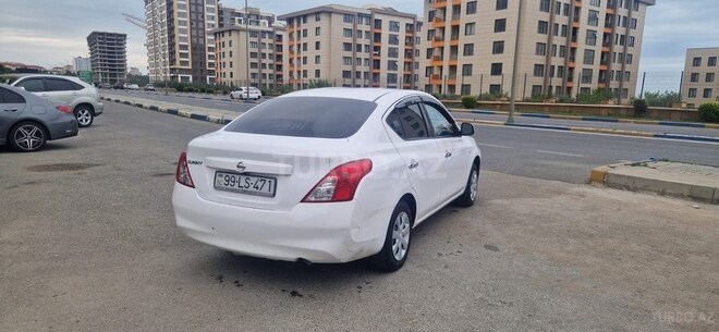 Nissan Sunny 2013, 163,450 km - 1.5 l - Sumqayıt