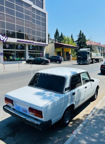 LADA (VAZ) 2107-4