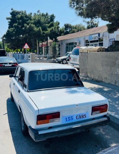 LADA (VAZ) 2107-5