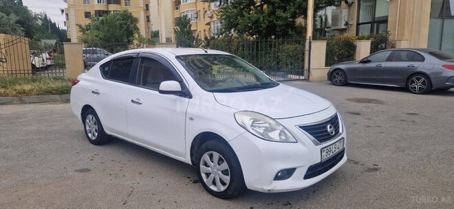 Nissan Sunny 2013, 163,450 km - 1.5 l - Sumqayıt