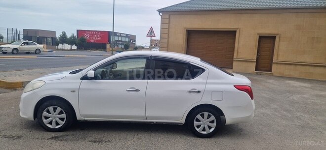 Nissan Sunny 2013, 163,450 km - 1.5 l - Sumqayıt