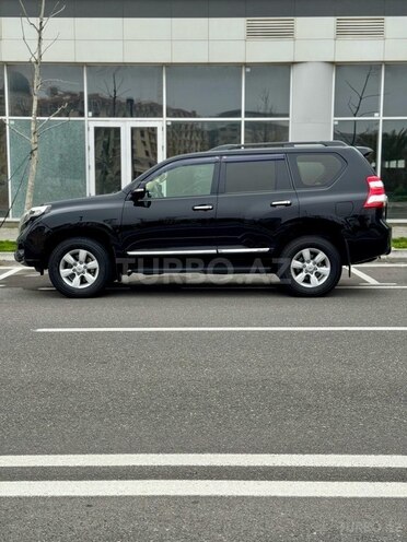 Toyota Land Cruiser Prado 2014, 246,000 km - 2.7 л - Bakı