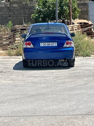 Mitsubishi Lancer 2006, 392,000 km - 1.6 l - Bakı