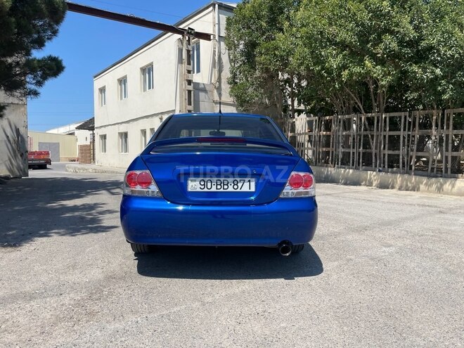 Mitsubishi Lancer 2006, 392,000 km - 1.6 l - Bakı