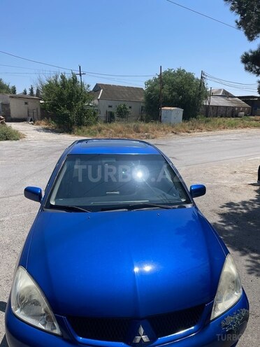 Mitsubishi Lancer 2006, 392,000 km - 1.6 l - Bakı