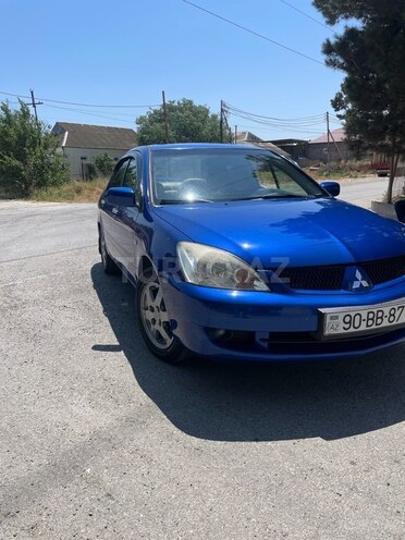 Mitsubishi Lancer 2006, 392,000 km - 1.6 l - Bakı