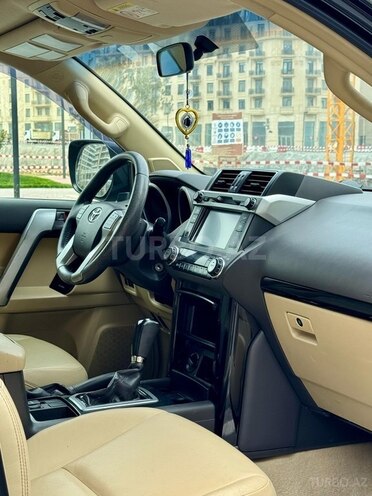 Toyota Land Cruiser Prado 2014, 246,000 km - 2.7 л - Bakı