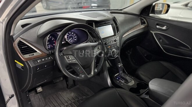 Hyundai Santa Fe 2018, 159,325 km - 2.0 l - Bakı