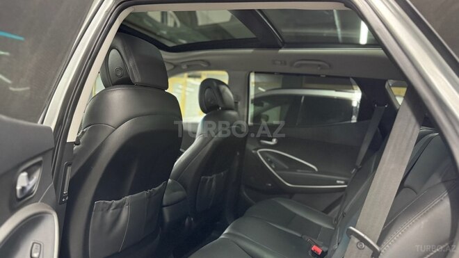 Hyundai Santa Fe 2018, 159,325 km - 2.0 l - Bakı