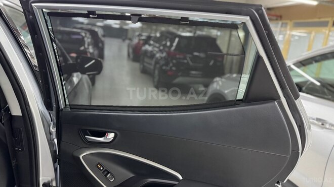 Hyundai Santa Fe 2018, 159,325 km - 2.0 l - Bakı