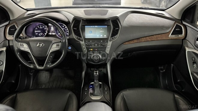 Hyundai Santa Fe 2018, 159,325 km - 2.0 l - Bakı