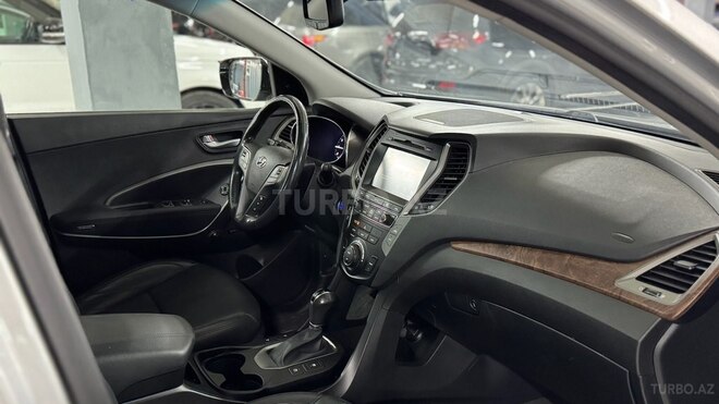 Hyundai Santa Fe 2018, 159,325 km - 2.0 l - Bakı