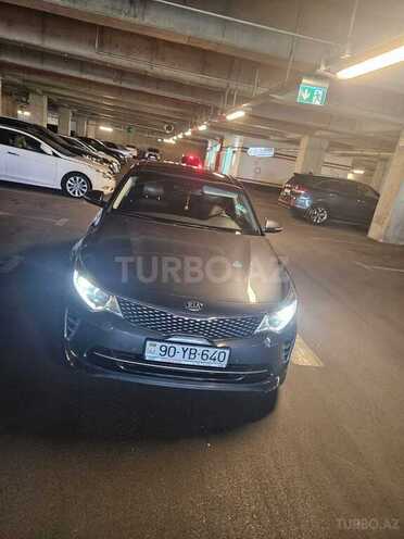 Kia K5 2015, 255,000 km - 1.7 l - Bakı