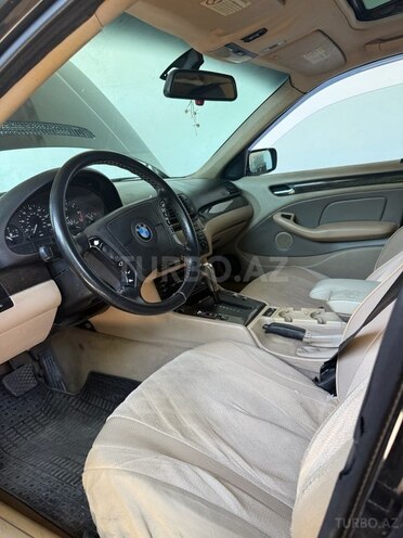 BMW 323 1998, 437,653 km - 2.5 l - Göyçay