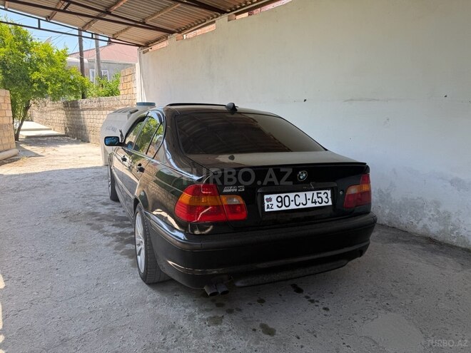 BMW 323 1998, 437,653 km - 2.5 l - Göyçay