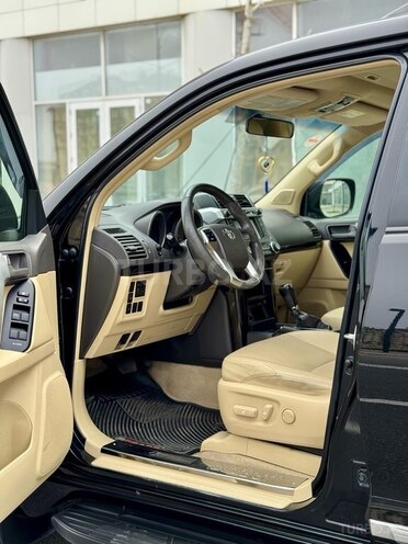 Toyota Land Cruiser Prado 2014, 246,000 km - 2.7 л - Bakı