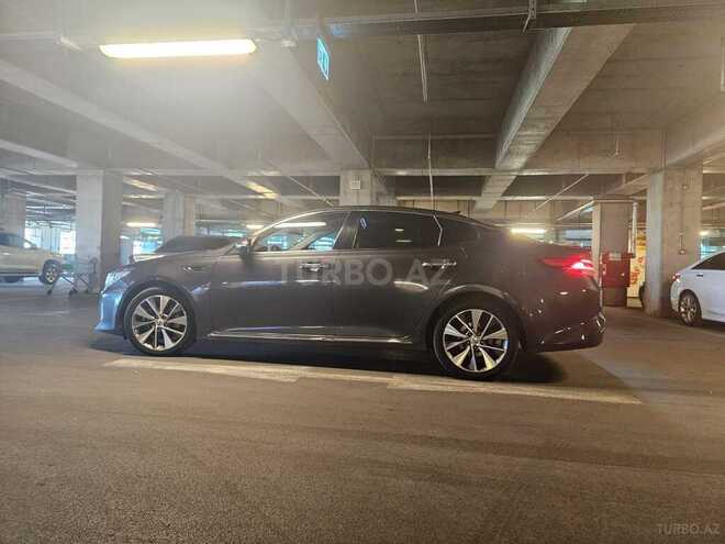 Kia K5 2015, 255,000 km - 1.7 l - Bakı