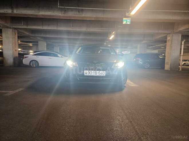 Kia K5 2015, 255,000 km - 1.7 l - Bakı