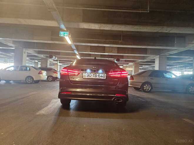 Kia K5 2015, 255,000 km - 1.7 l - Bakı
