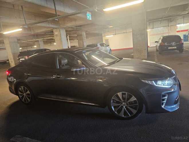 Kia K5 2015, 255,000 km - 1.7 l - Bakı
