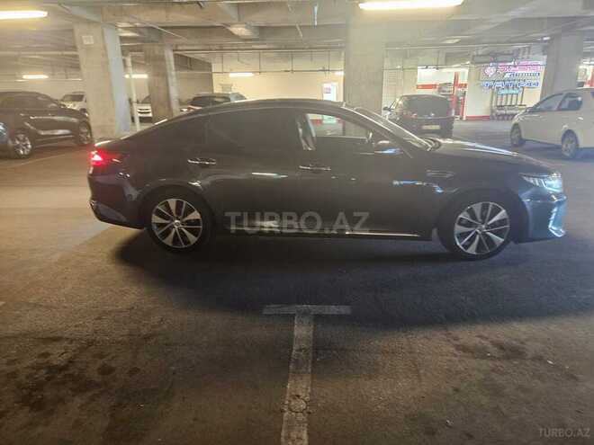 Kia K5 2015, 255,000 km - 1.7 l - Bakı