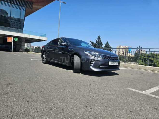 Kia K5 2015, 255,000 km - 1.7 l - Bakı