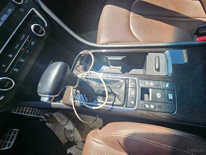 Kia K5 2015, 255,000 km - 1.7 l - Bakı