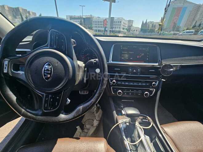 Kia K5 2015, 255,000 km - 1.7 l - Bakı