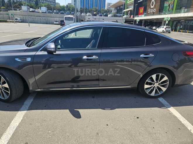 Kia K5 2015, 255,000 km - 1.7 l - Bakı