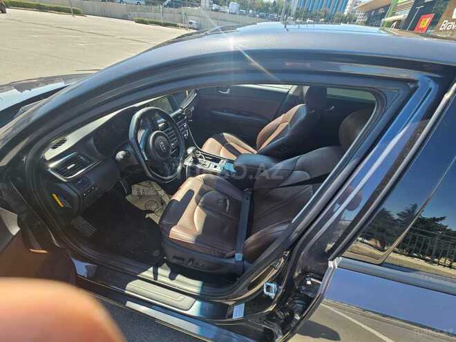 Kia K5 2015, 255,000 km - 1.7 l - Bakı