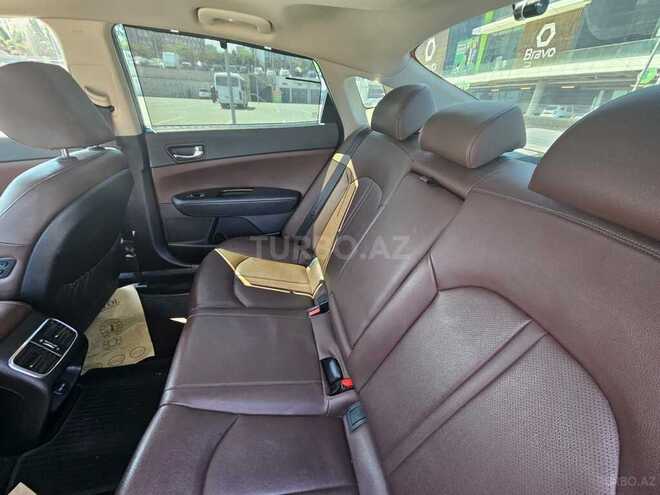 Kia K5 2015, 255,000 km - 1.7 l - Bakı