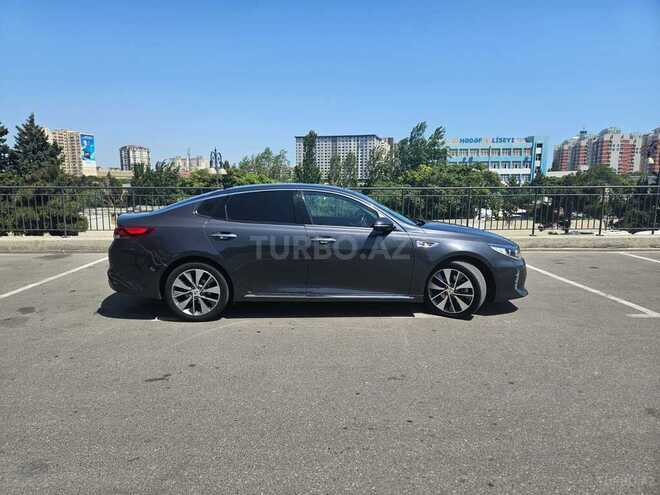 Kia K5 2015, 255,000 km - 1.7 l - Bakı