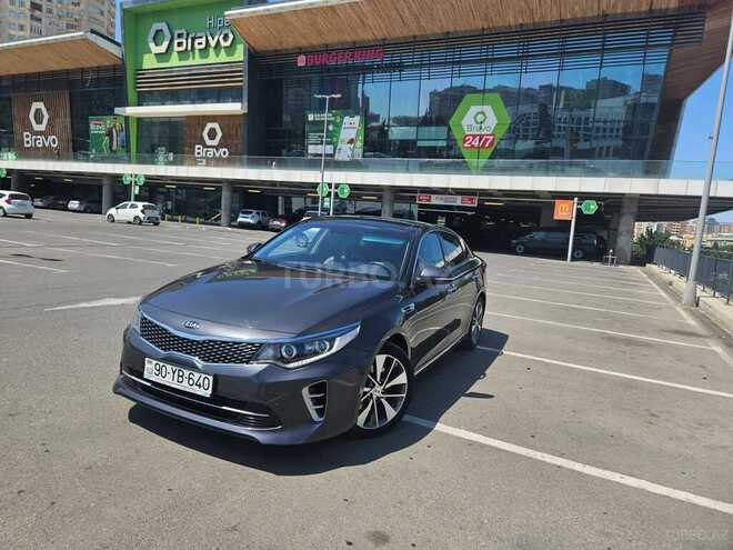 Kia K5 2015, 255,000 km - 1.7 l - Bakı