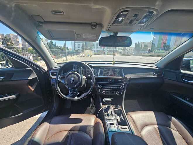 Kia K5 2015, 255,000 km - 1.7 l - Bakı