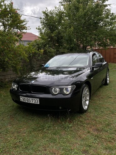BMW 745 2003, 385,123 km - 4.4 l - Bakı