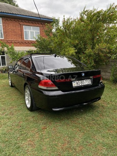 BMW 745-3