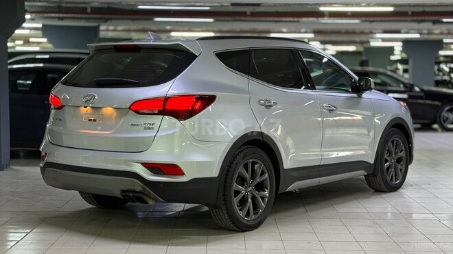 Hyundai Santa Fe 2018, 159,325 km - 2.0 l - Bakı