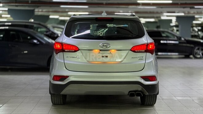 Hyundai Santa Fe 2018, 159,325 km - 2.0 l - Bakı