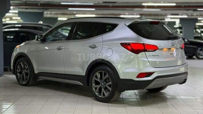 Hyundai Santa Fe 2018, 159,325 km - 2.0 l - Bakı