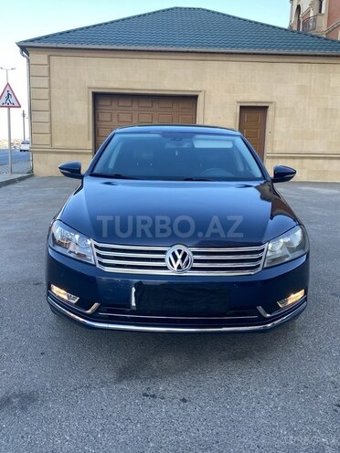 Volkswagen Passat 2012, 230,000 km - 1.8 l - Sumqayıt