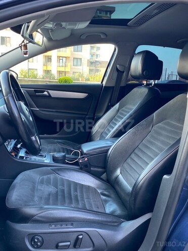 Volkswagen Passat 2012, 230,000 km - 1.8 l - Sumqayıt