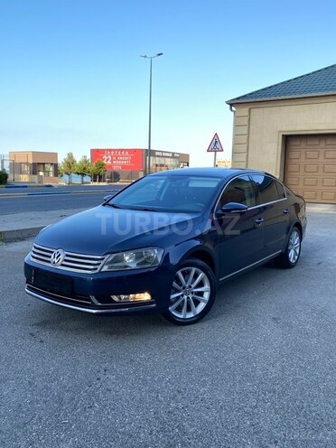 Volkswagen Passat 2012, 230,000 km - 1.8 l - Sumqayıt