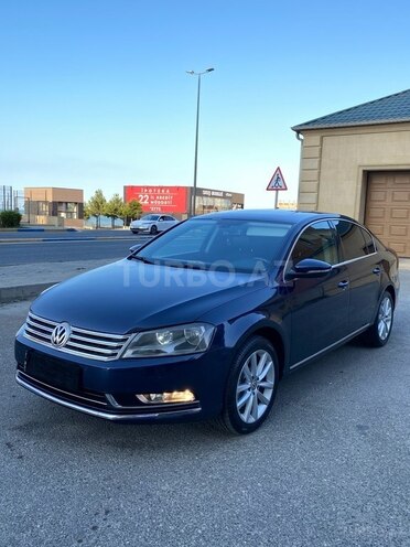 Volkswagen Passat 2012, 230,000 km - 1.8 l - Sumqayıt