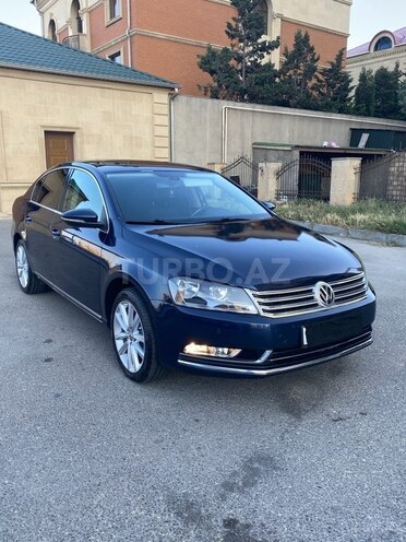 Volkswagen Passat 2012, 230,000 km - 1.8 l - Sumqayıt