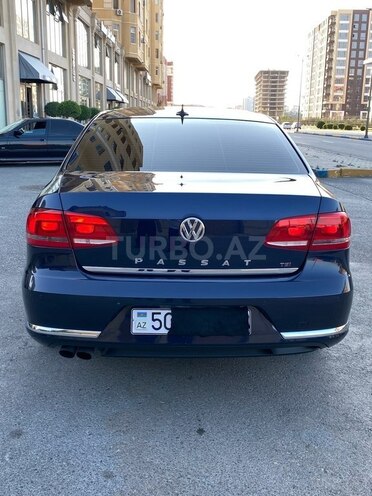 Volkswagen Passat 2012, 230,000 km - 1.8 l - Sumqayıt
