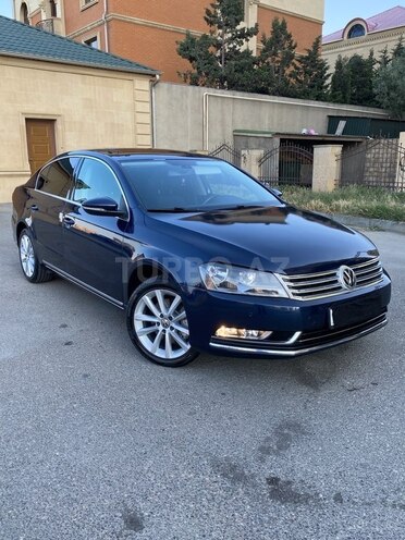 Volkswagen Passat 2012, 230,000 km - 1.8 l - Sumqayıt