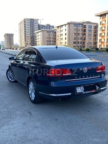 Volkswagen Passat 2012, 230,000 km - 1.8 l - Sumqayıt