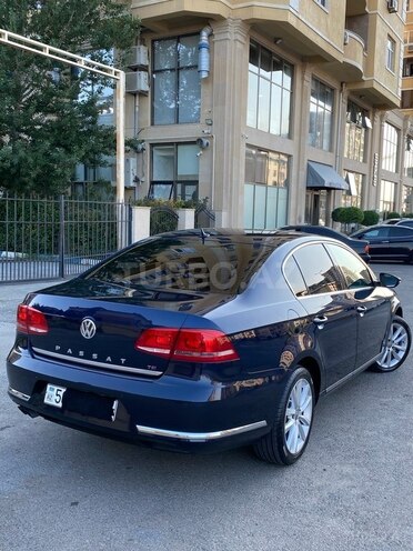 Volkswagen Passat 2012, 230,000 km - 1.8 l - Sumqayıt