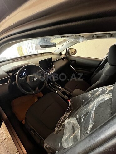 Toyota Corolla Cross 2025, 0 km - 2.0 л - Bakı